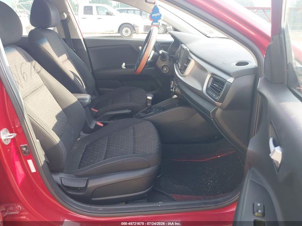 2020 KIA RIO S