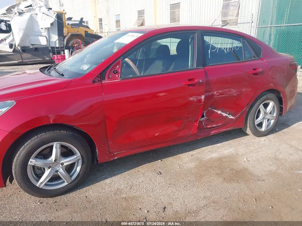 2020 KIA RIO S