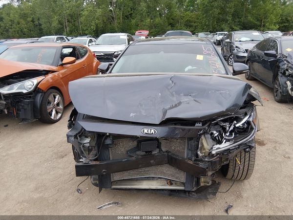2019 KIA CADENZA TECHNOLOGY
