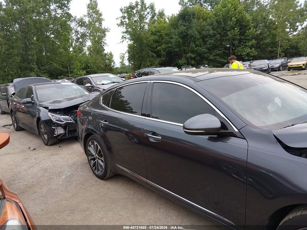 2019 KIA CADENZA TECHNOLOGY