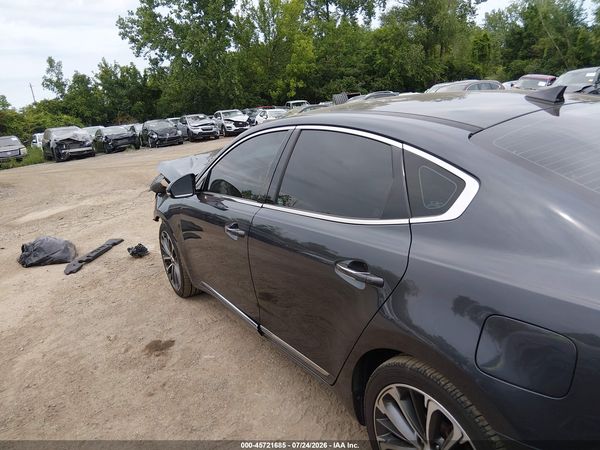 2019 KIA CADENZA TECHNOLOGY