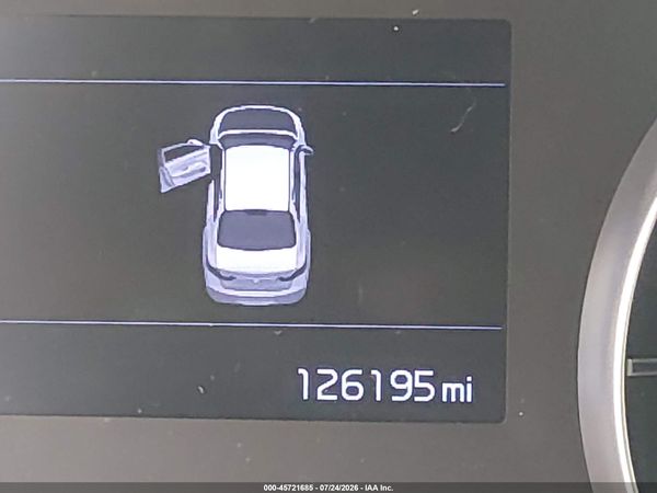 2019 KIA CADENZA TECHNOLOGY
