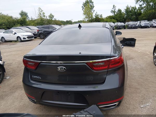 2019 KIA CADENZA TECHNOLOGY