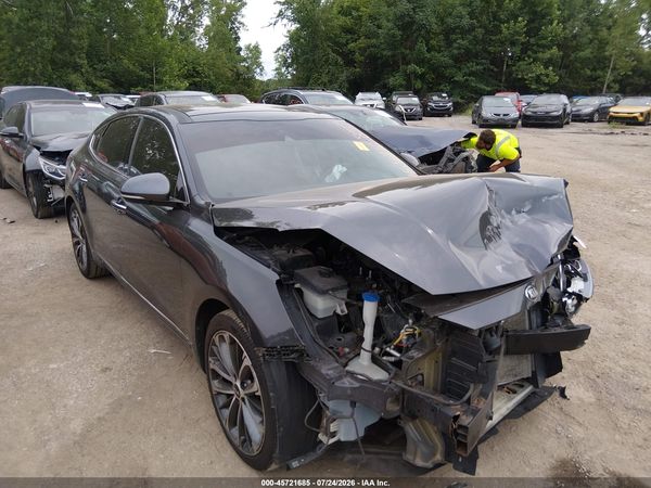 2019 KIA CADENZA TECHNOLOGY