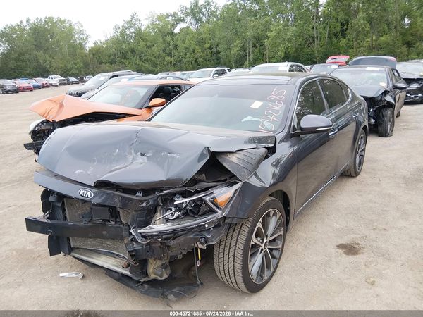 2019 KIA CADENZA TECHNOLOGY