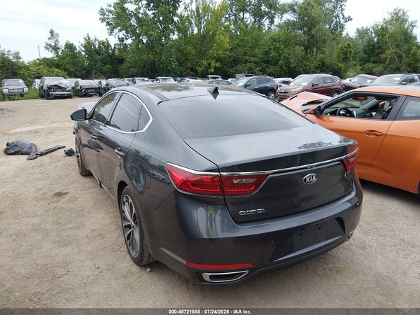 2019 KIA CADENZA TECHNOLOGY