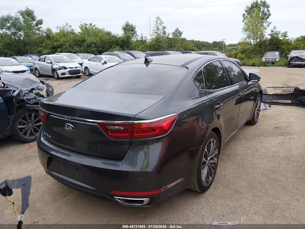 2019 KIA CADENZA TECHNOLOGY