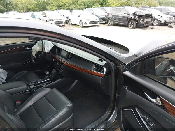 2019 KIA CADENZA TECHNOLOGY