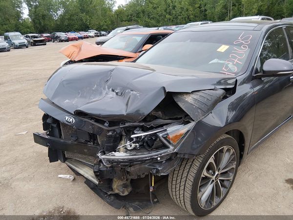 2019 KIA CADENZA TECHNOLOGY