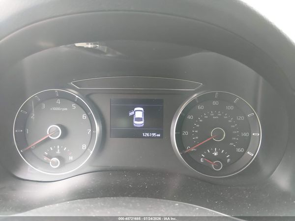 2019 KIA CADENZA TECHNOLOGY