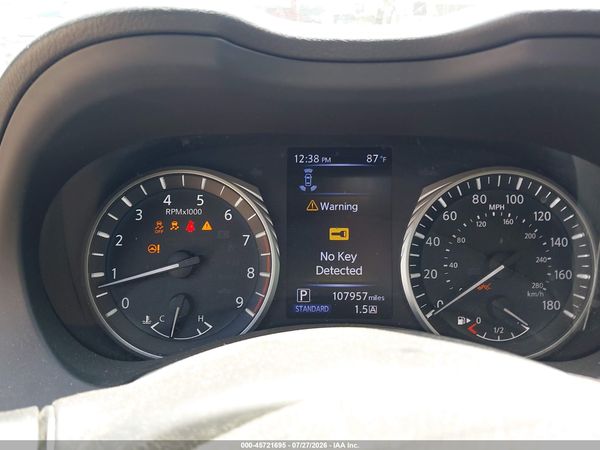 2018 INFINITI Q50 3.0T RED SPORT 400