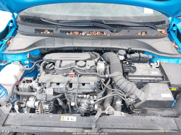 2022 HYUNDAI KONA N LINE