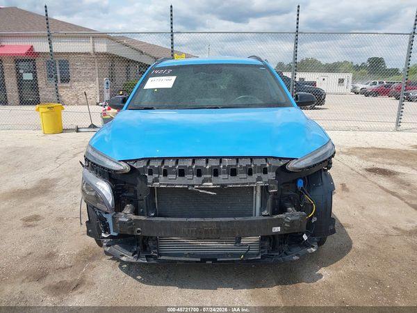 2022 HYUNDAI KONA N LINE