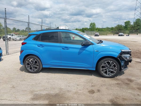 2022 HYUNDAI KONA N LINE
