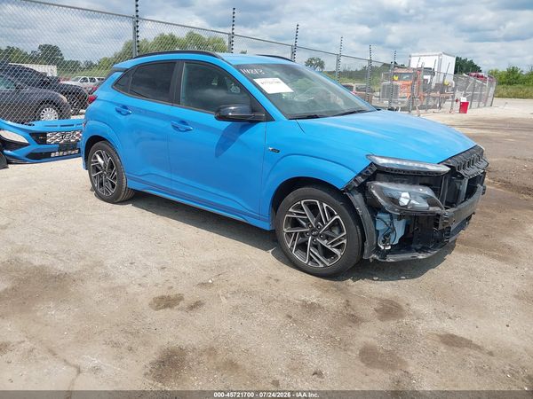 2022 HYUNDAI KONA N LINE