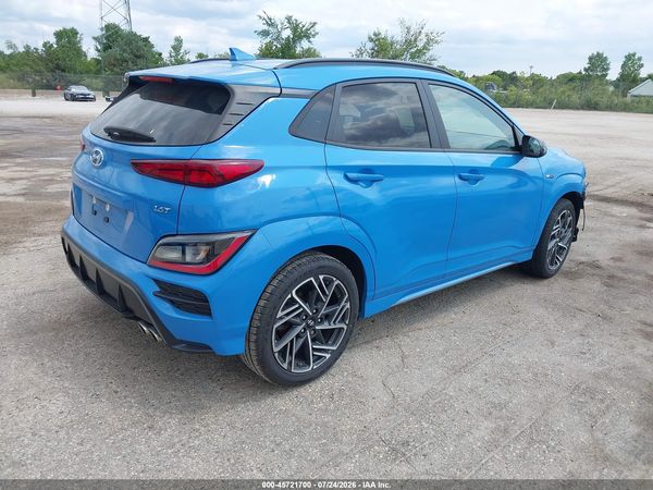 2022 HYUNDAI KONA N LINE