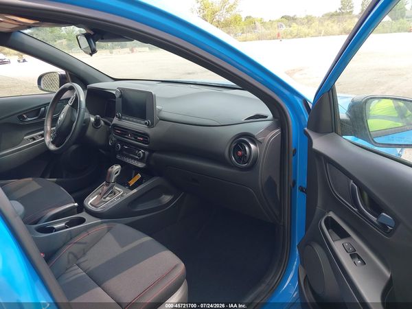 2022 HYUNDAI KONA N LINE