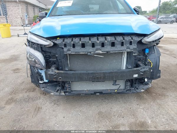 2022 HYUNDAI KONA N LINE
