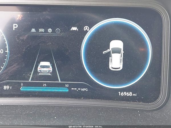 2022 HYUNDAI KONA N LINE