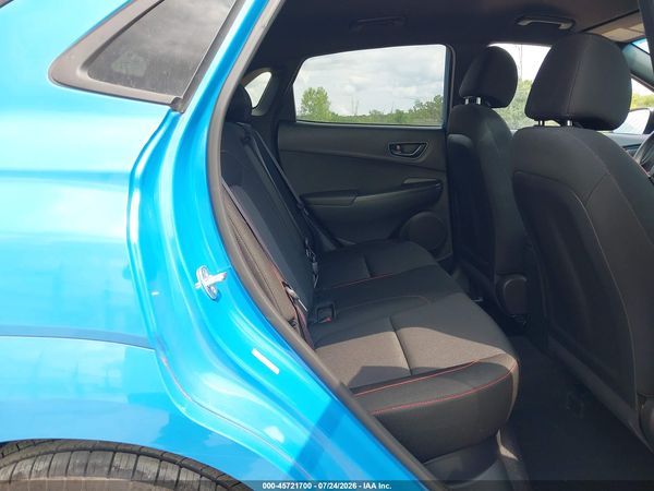 2022 HYUNDAI KONA N LINE