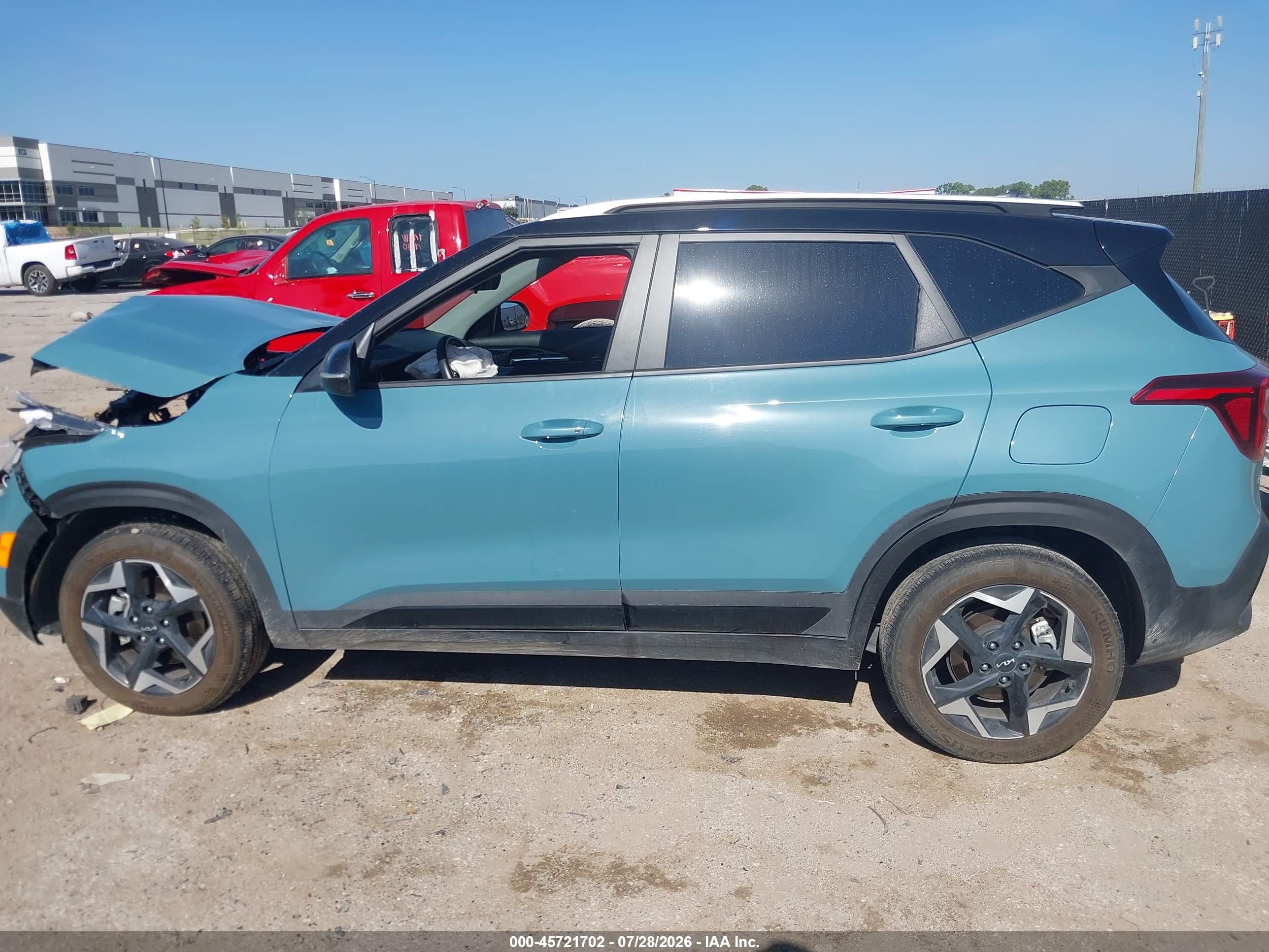 2025 KIA SELTOS S