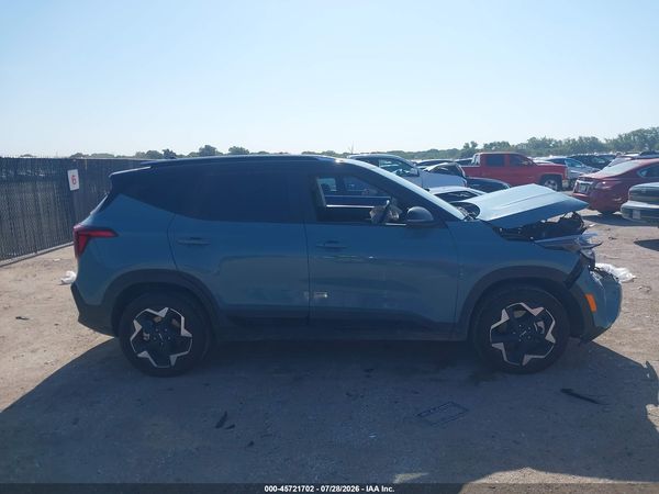 2025 KIA SELTOS S