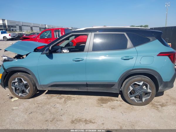 2025 KIA SELTOS S