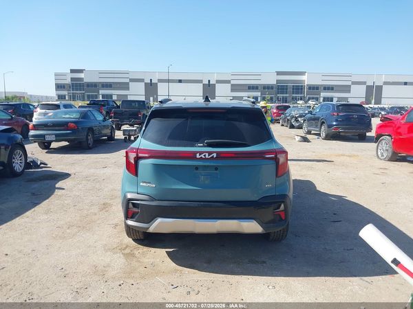 2025 KIA SELTOS S