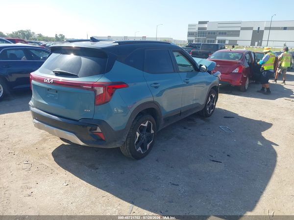 2025 KIA SELTOS S