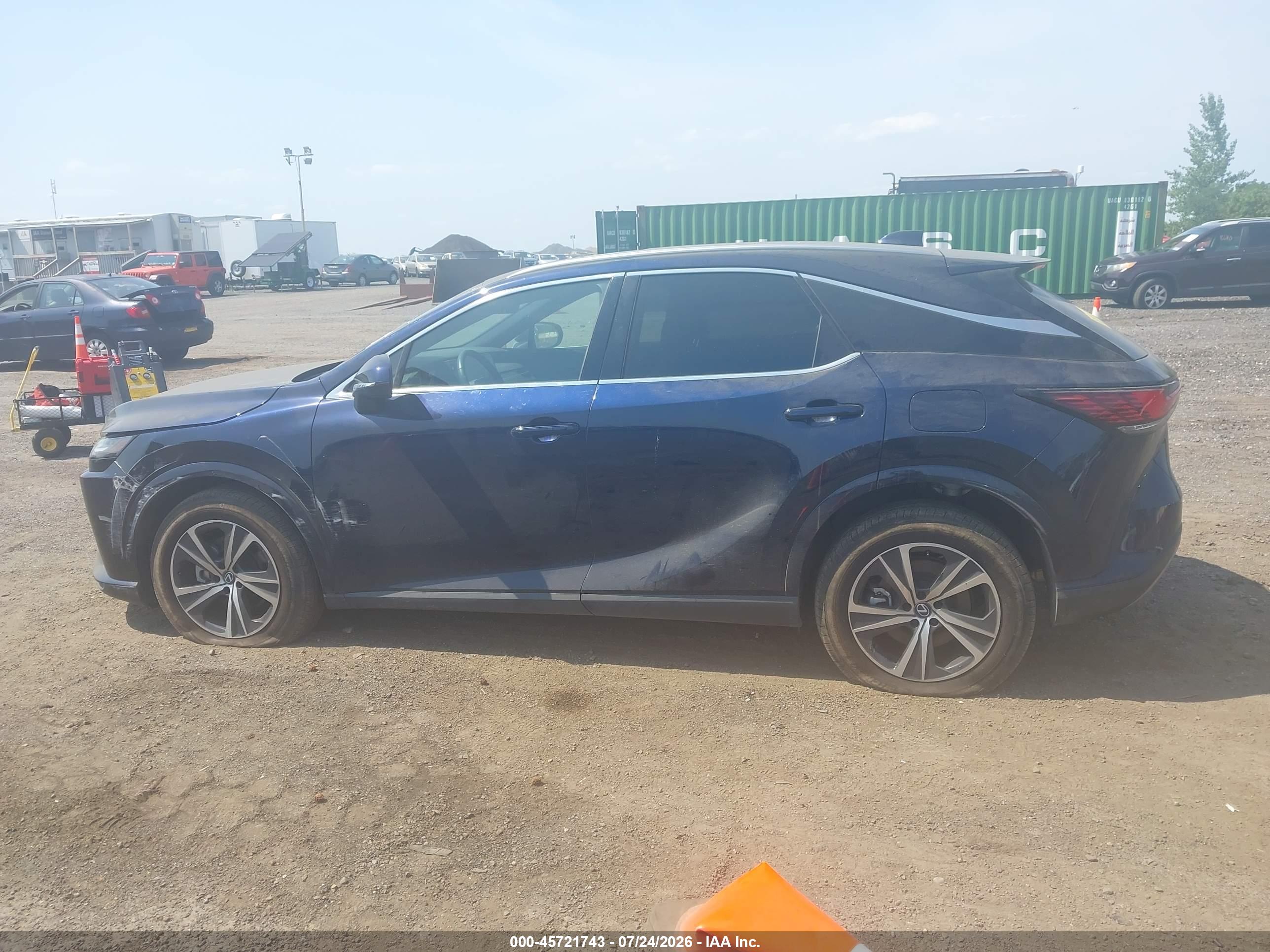 2023 LEXUS RX 350 PREMIUM