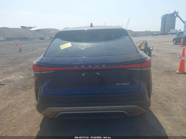 2023 LEXUS RX 350 PREMIUM
