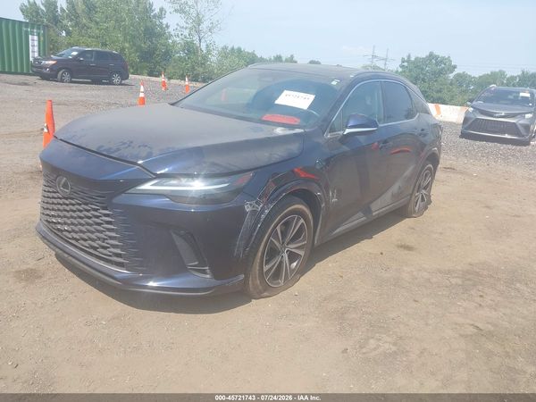 2023 LEXUS RX 350 PREMIUM