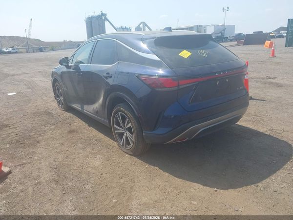 2023 LEXUS RX 350 PREMIUM