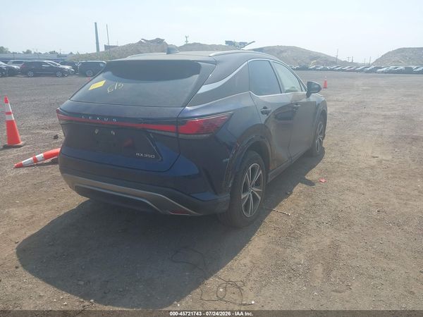 2023 LEXUS RX 350 PREMIUM