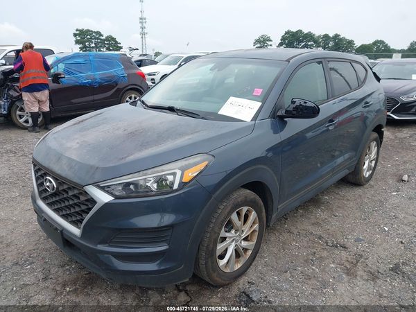 2019 HYUNDAI TUCSON SE