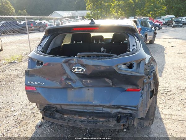 2019 HYUNDAI TUCSON SE