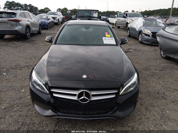 2015 MERCEDES-BENZ C 300 Base