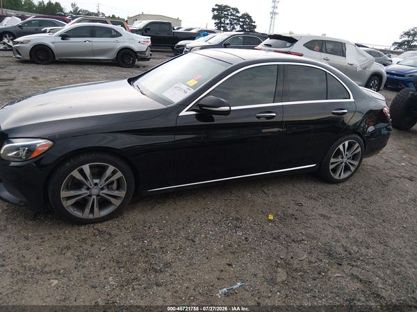 2015 MERCEDES-BENZ C 300 Base