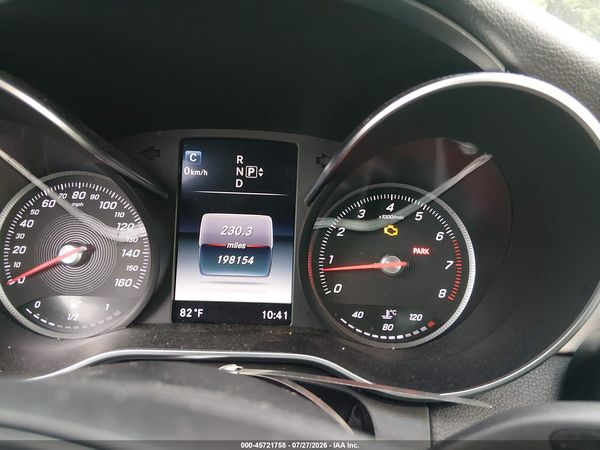 2015 MERCEDES-BENZ C 300 Base