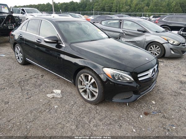 2015 MERCEDES-BENZ C 300 Base