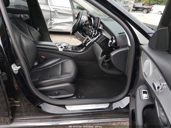 2015 MERCEDES-BENZ C 300 Base