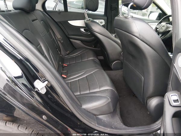 2015 MERCEDES-BENZ C 300 Base