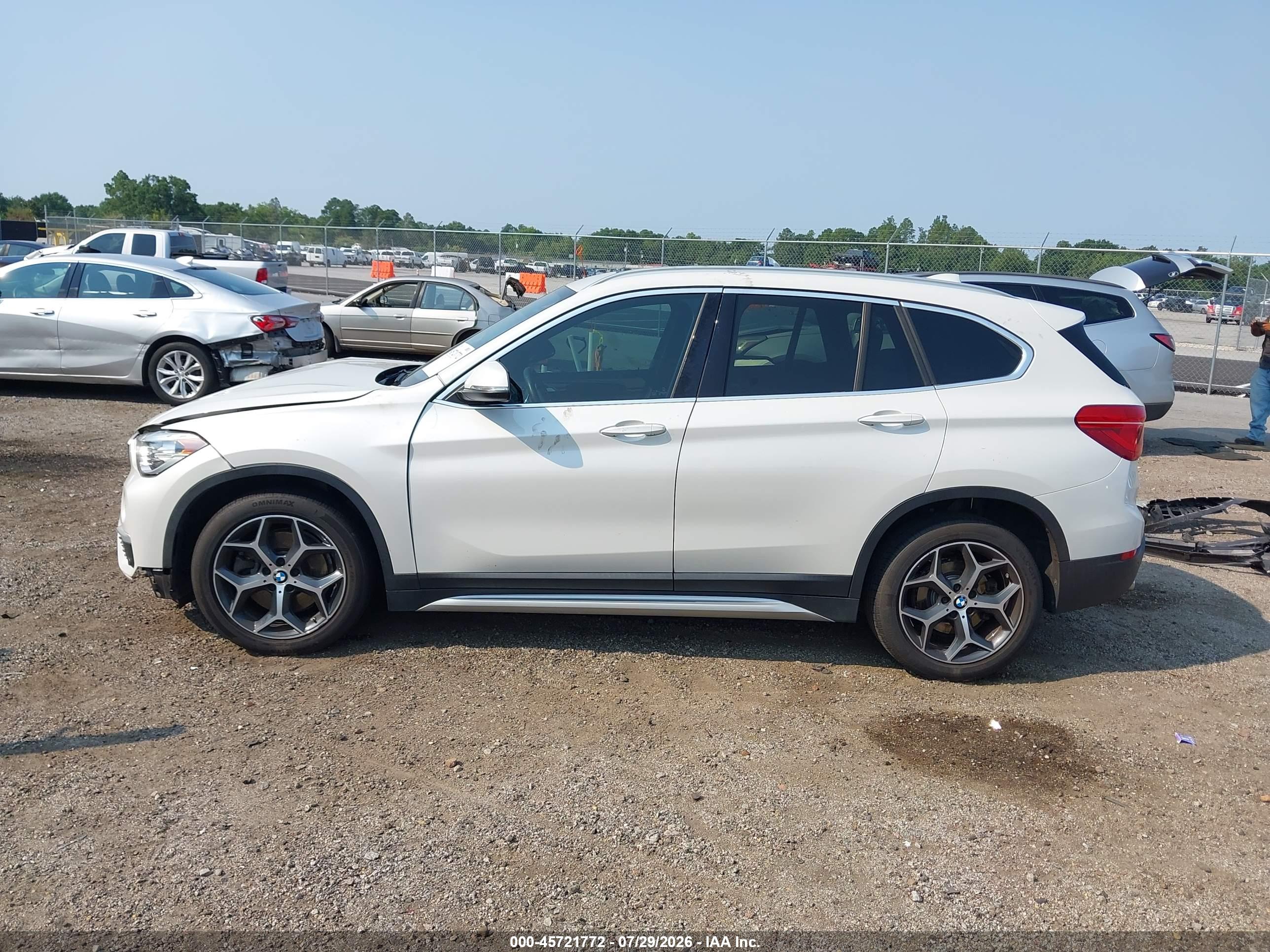 2019 BMW X1 SDRIVE28I
