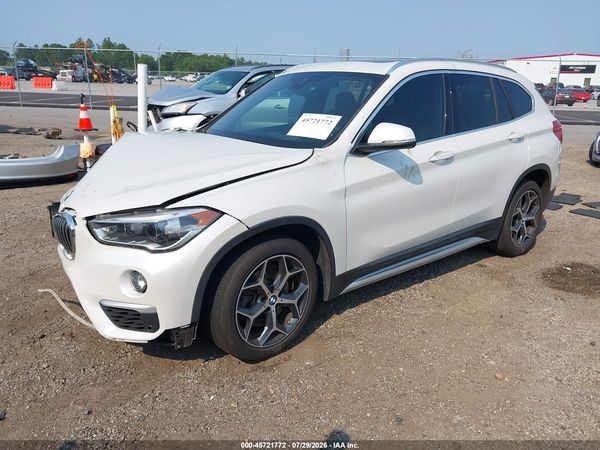 2019 BMW X1 SDRIVE28I