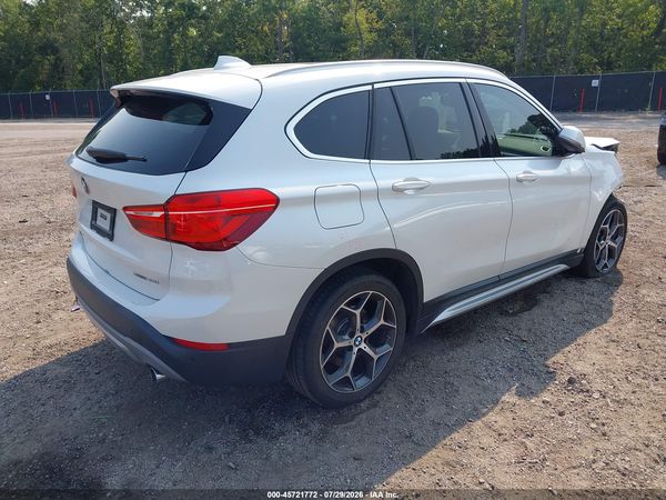 2019 BMW X1 SDRIVE28I