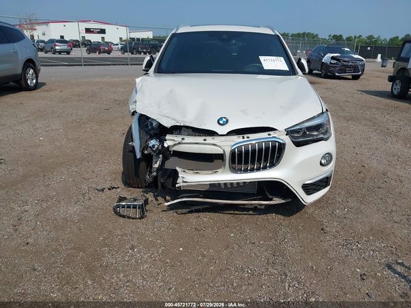 2019 BMW X1 SDRIVE28I