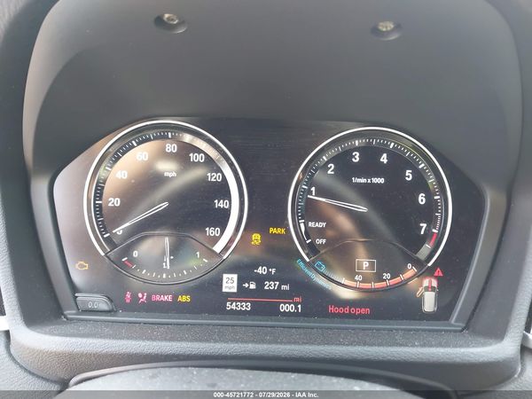 2019 BMW X1 SDRIVE28I