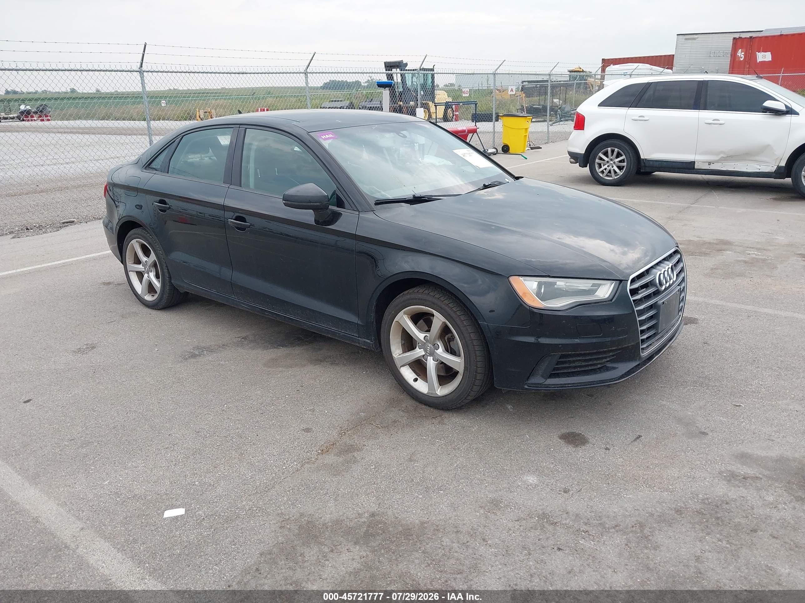 2015 AUDI A3 2.0T PREMIUM