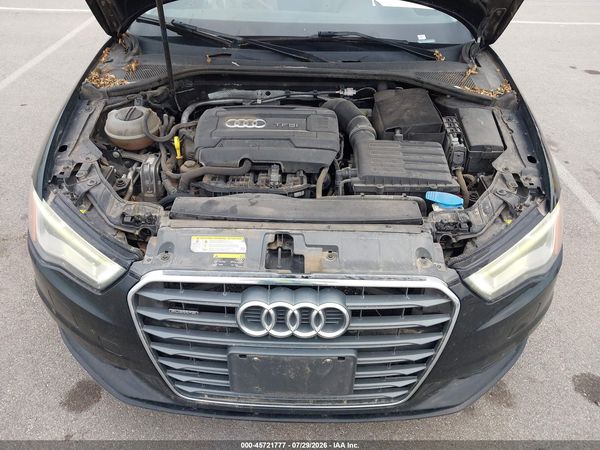 2015 AUDI A3 2.0T PREMIUM