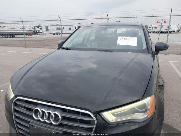 2015 AUDI A3 2.0T PREMIUM